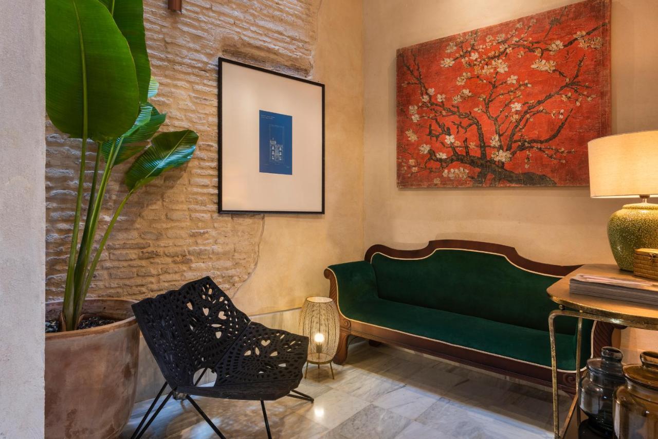 Casa Del Gobernador By Epoca Suites إشبيلية المظهر الخارجي الصورة