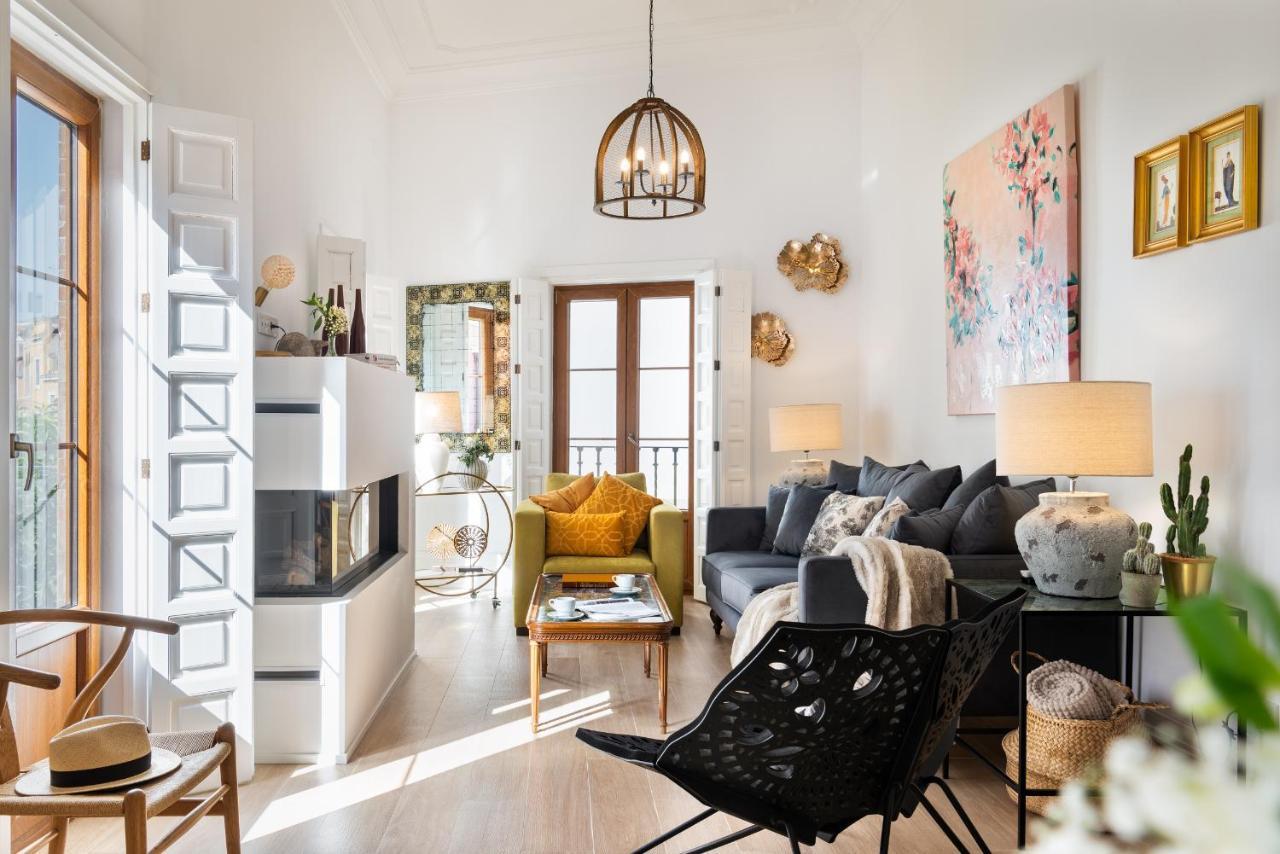 Casa Del Gobernador By Epoca Suites إشبيلية المظهر الخارجي الصورة